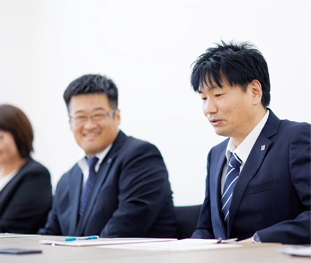 Talk.04 座談会の様子
