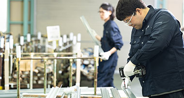 富山工場