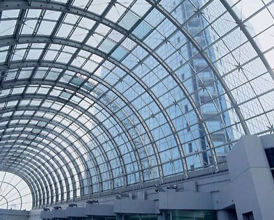 株式会社オダケ サッシ金物、建築金物の製造、販売。曲物、排煙オペレーター、各種金属工事の設計、施工など施工実績シーバンス
