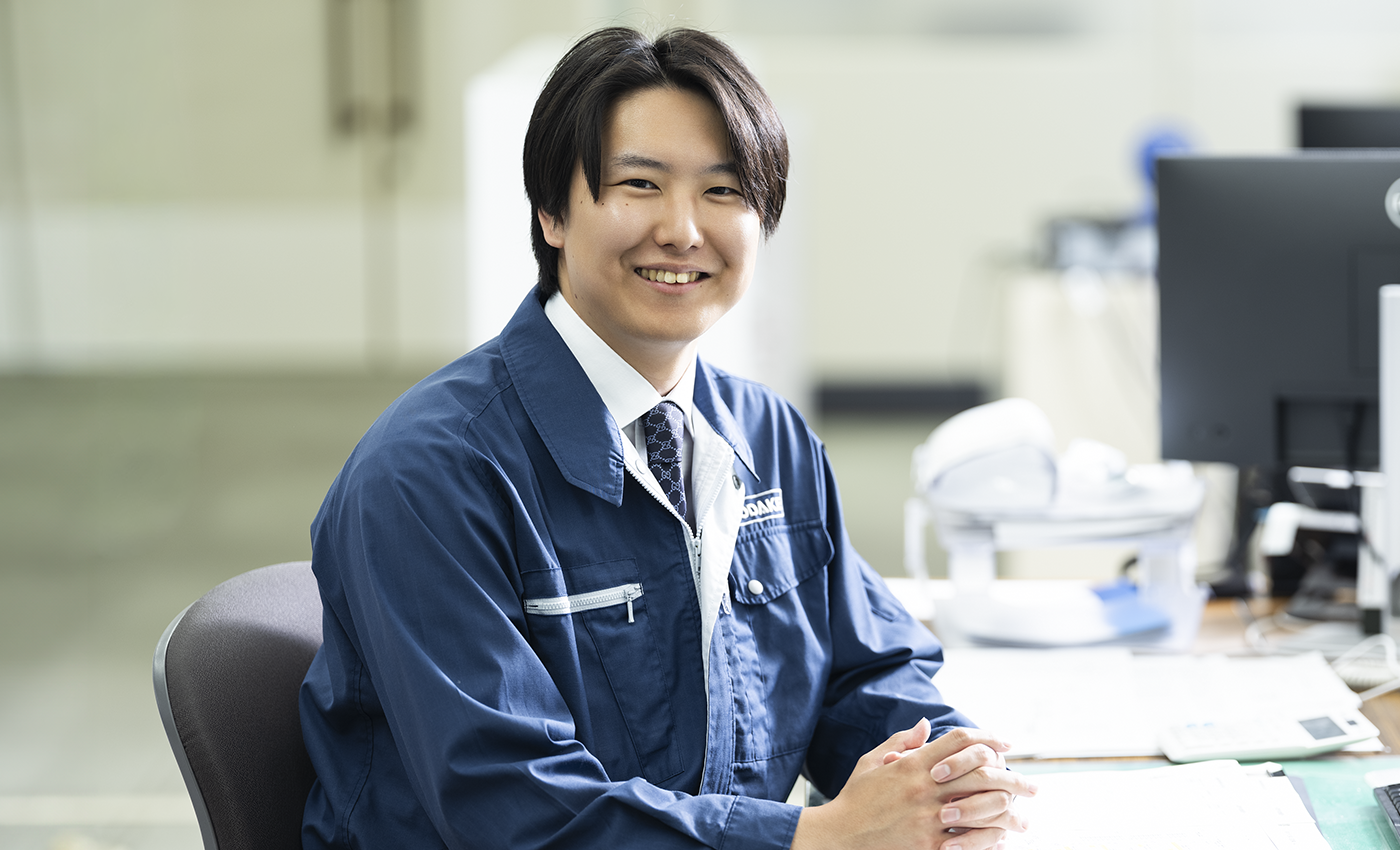 積み重ねてきた信頼に応え、次世代につないでいく